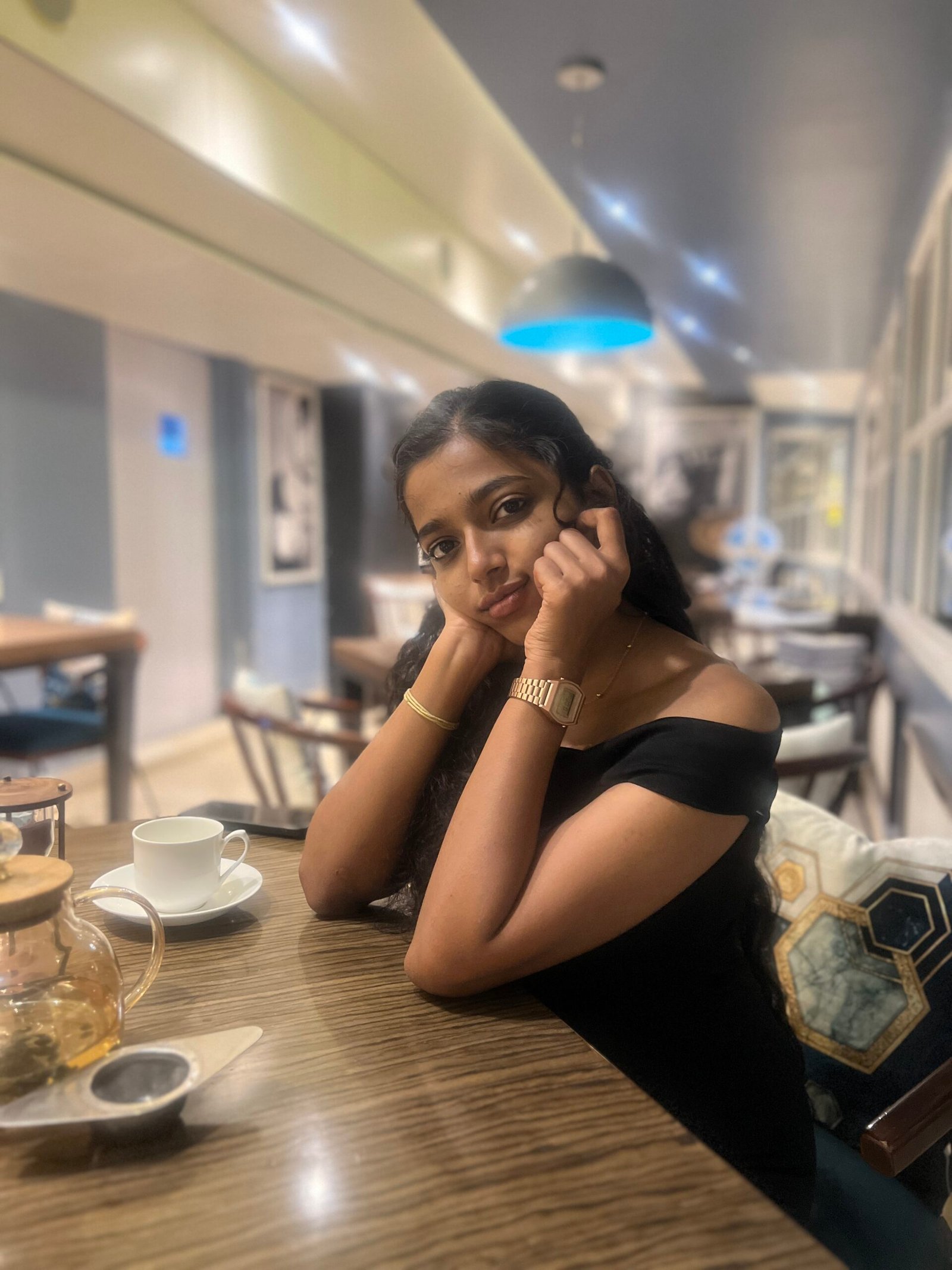 Profile photo of Sahana L